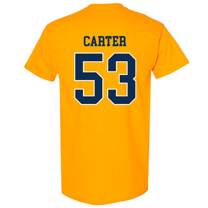 UTC - NCAA Football : Nate Carter - Classic Shersey T-Shirt-1