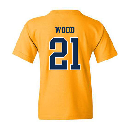 UTC - NCAA Women's Soccer : Ayden Wood - Classic Shersey Youth T-Shirt-1