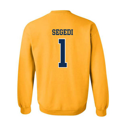 UTC - NCAA Softball : Annika Segedi - Classic Shersey Crewneck Sweatshirt-1