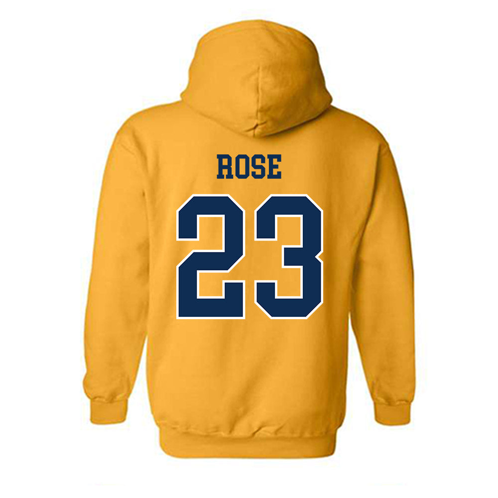 UTC - NCAA Women's Volleyball : Gracie Rose - Classic Shersey Hooded Sweatshirt-1