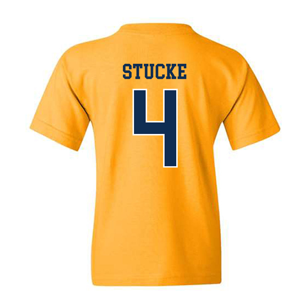 UTC - NCAA Women's Soccer : Aspyn Stucke - Classic Shersey Youth T-Shirt-1