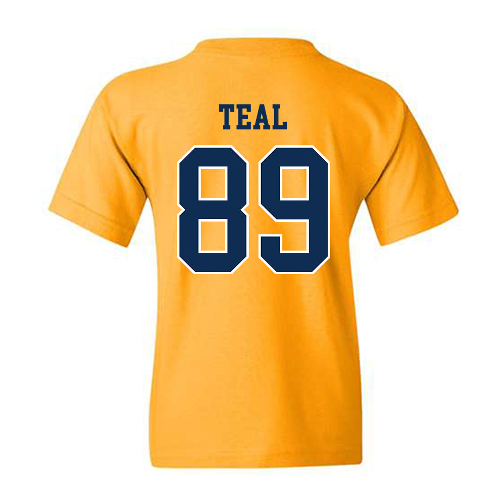 UTC - NCAA Football : Hunter Teal - Classic Shersey Youth T-Shirt-1