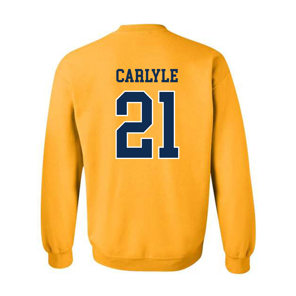 UTC - NCAA Softball : Izzy Carlyle - Classic Shersey Crewneck Sweatshirt