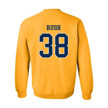UTC - NCAA Football : Jayden Rush - Classic Shersey Crewneck Sweatshirt-1