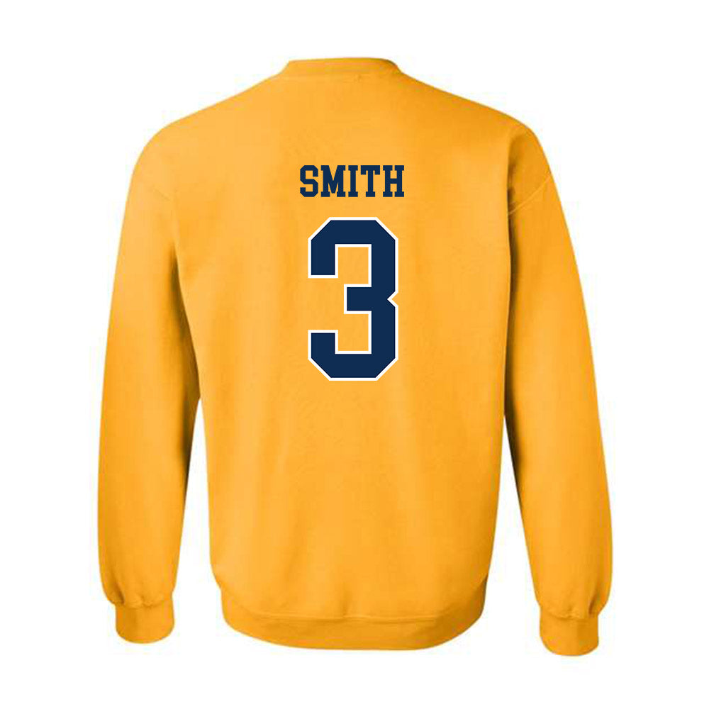 UTC - NCAA Football : Tyler Smith - Classic Shersey Crewneck Sweatshirt