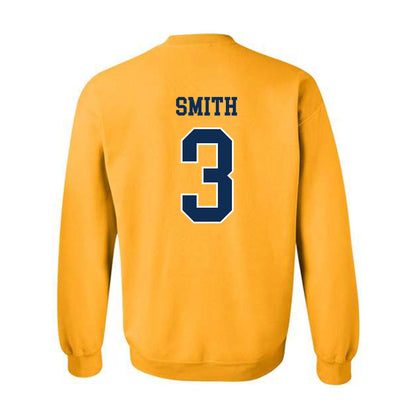 UTC - NCAA Football : Tyler Smith - Classic Shersey Crewneck Sweatshirt