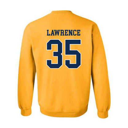 UTC - NCAA Football : Taylor Lawrence - Classic Shersey Crewneck Sweatshirt-1