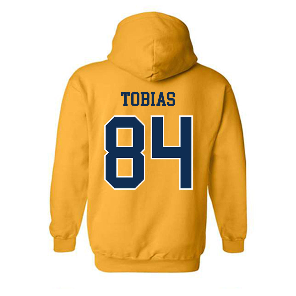 UTC - NCAA Football : Hayne Tobias - Classic Shersey Hooded Sweatshirt-1