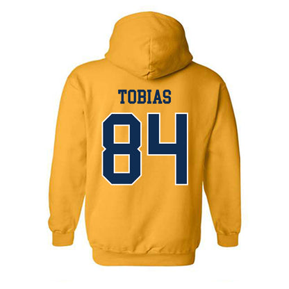 UTC - NCAA Football : Hayne Tobias - Classic Shersey Hooded Sweatshirt-1