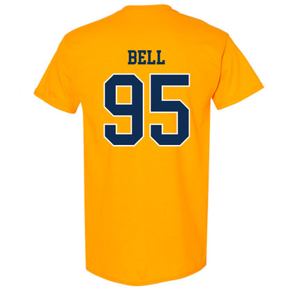 UTC - NCAA Football : Ryan Bell - Classic Shersey T-Shirt-1