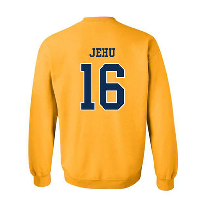 UTC - NCAA Football : Heath Jehu - Classic Shersey Crewneck Sweatshirt-1