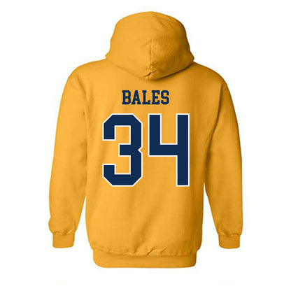 UTC - NCAA Softball : Emery Bales - Classic Shersey Hooded Sweatshirt-1