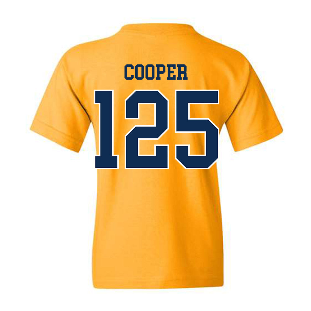 UTC - NCAA Wrestling : Easton Cooper - Classic Shersey Youth T-Shirt