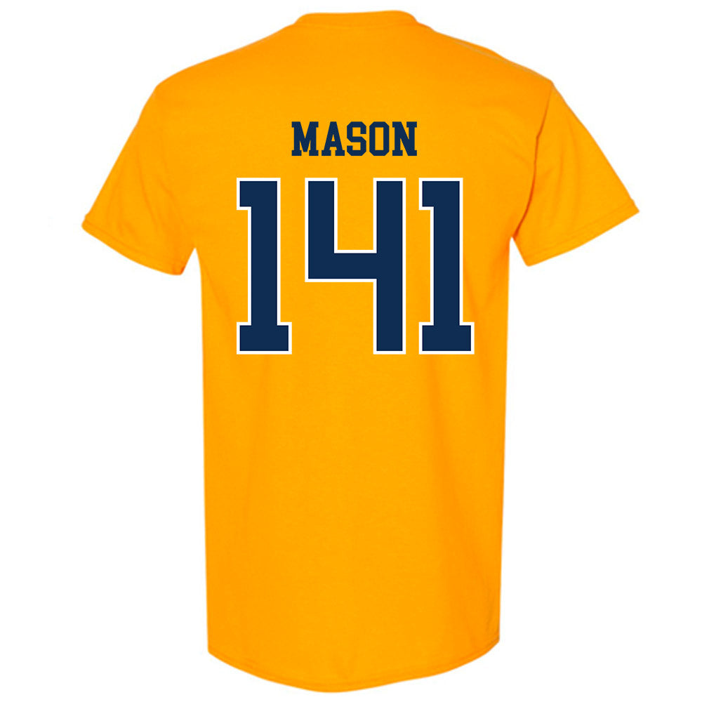 UTC - NCAA Wrestling : Hunter Mason - Classic Shersey T-Shirt-1