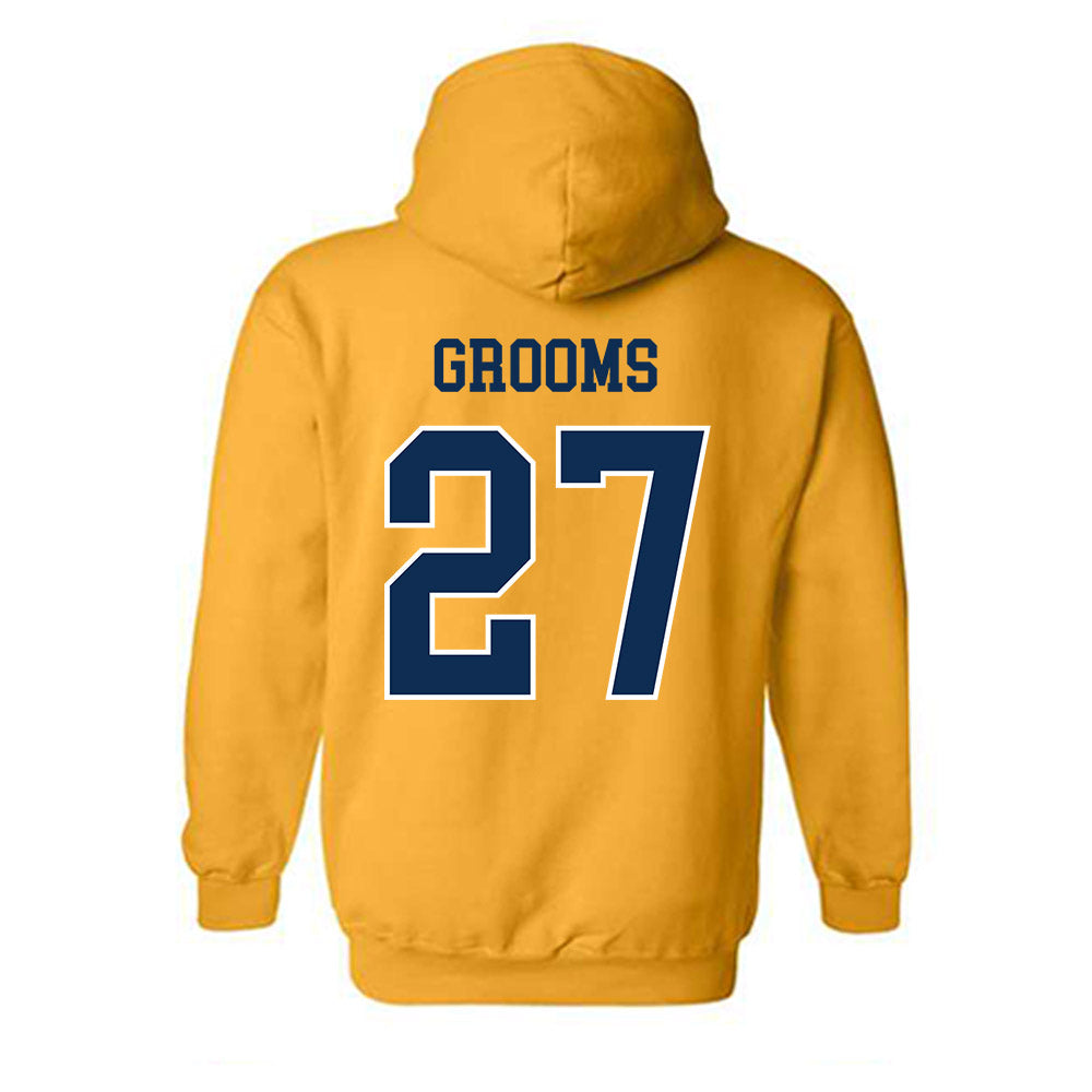 UTC - NCAA Women's Basketball : Gabrielle Grooms - Classic Shersey Hooded Sweatshirt-1
