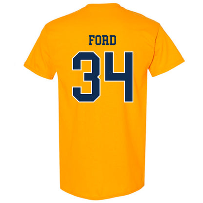UTC - NCAA Women's Basketball : Kalifa Ford - Classic Shersey T-Shirt-1