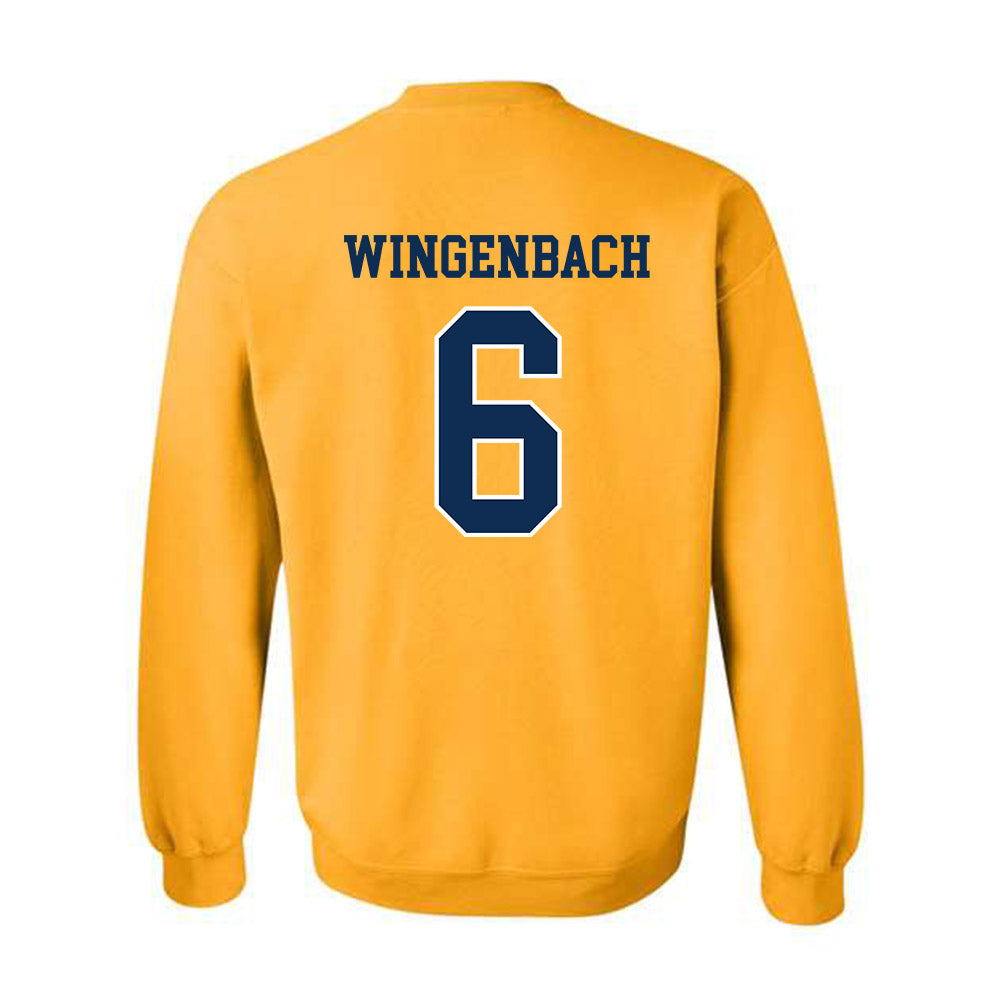 UTC - NCAA Women's Volleyball : Delaney Wingenbach - Classic Shersey Crewneck Sweatshirt-1