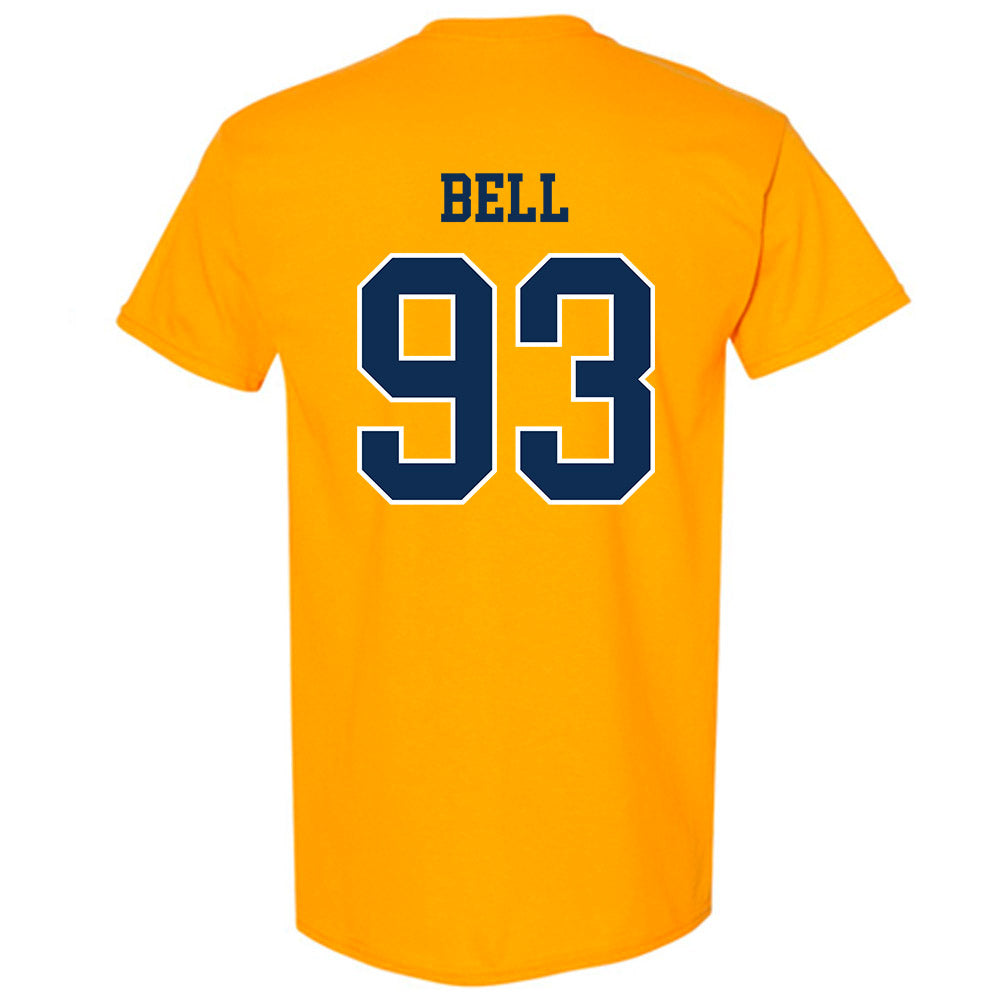 UTC - NCAA Football : Mekhi Bell - Classic Shersey T-Shirt-1