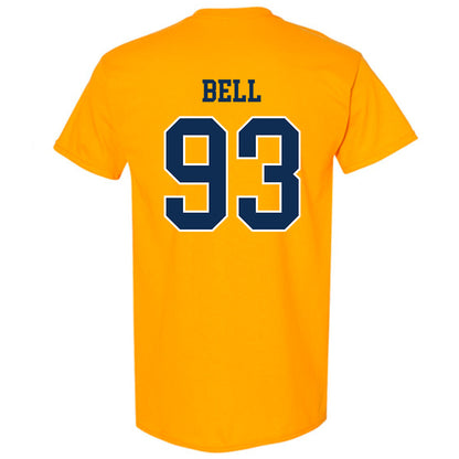 UTC - NCAA Football : Mekhi Bell - Classic Shersey T-Shirt-1
