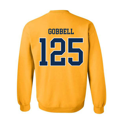 UTC - NCAA Wrestling : Brody Gobbell - Classic Shersey Crewneck Sweatshirt-1
