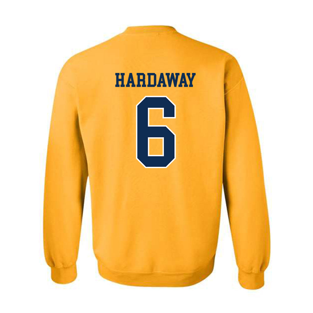 UTC - NCAA Men's Basketball : Caleb Hardaway - Classic Shersey Crewneck Sweatshirt-1