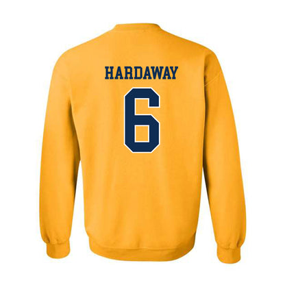 UTC - NCAA Men's Basketball : Caleb Hardaway - Classic Shersey Crewneck Sweatshirt-1