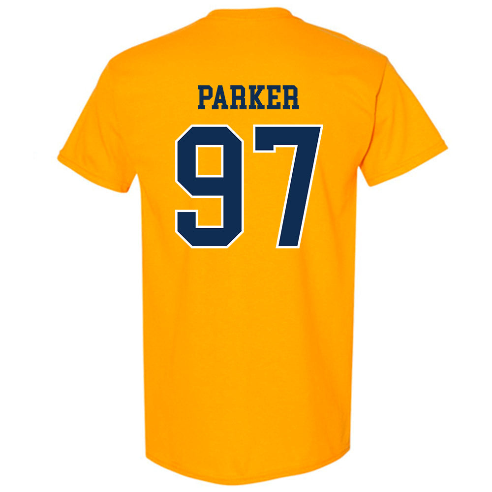 UTC - NCAA Football : Xavier Parker - Classic Shersey T-Shirt-1