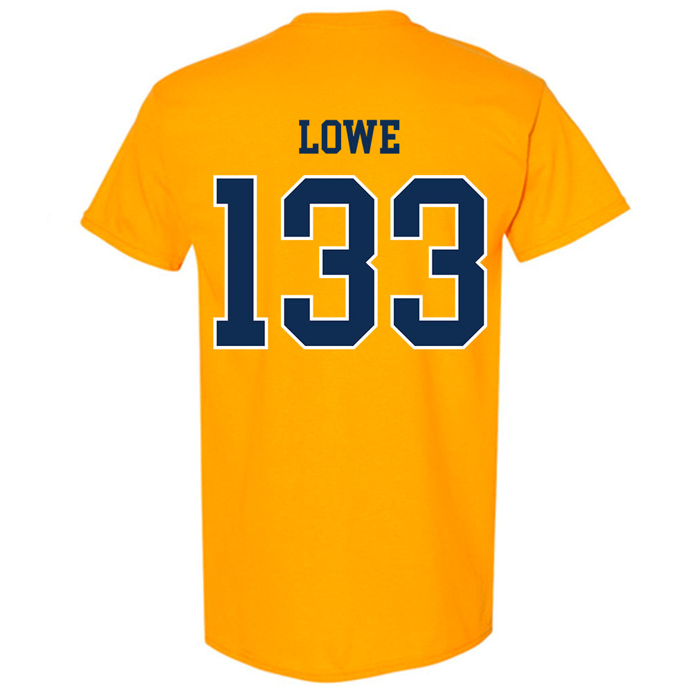 UTC - NCAA Wrestling : Elijah Lowe - Classic Shersey T-Shirt-1