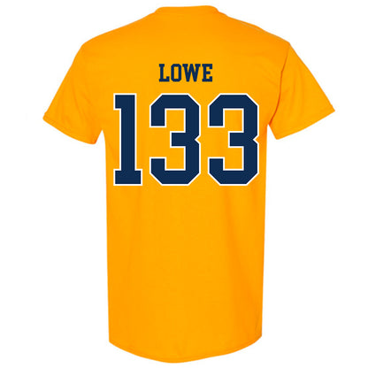 UTC - NCAA Wrestling : Elijah Lowe - Classic Shersey T-Shirt-1