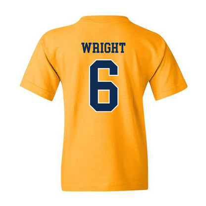 UTC - NCAA Softball : Zoe Wright - Classic Shersey Youth T-Shirt