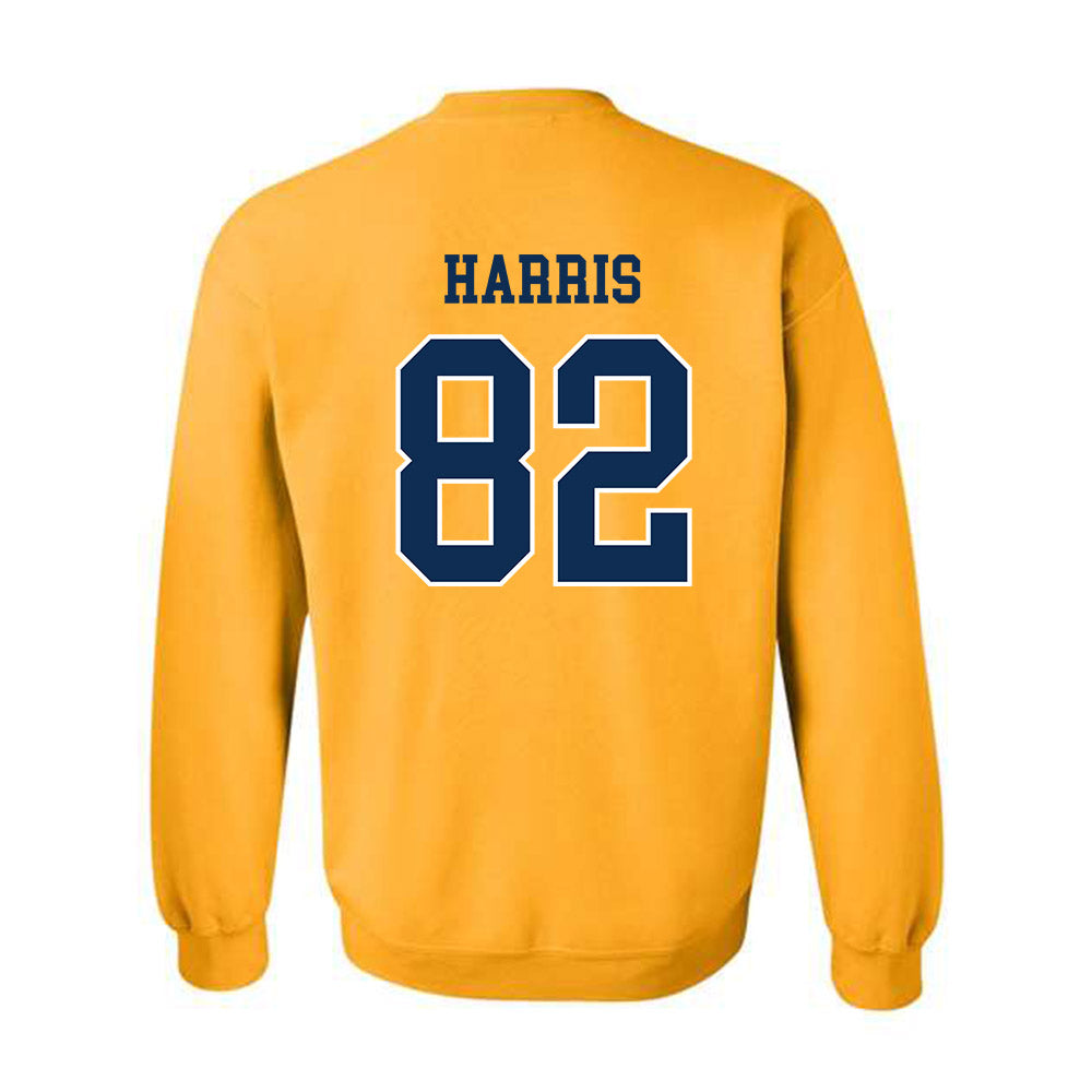 UTC - NCAA Football : KaJuan Harris - Classic Shersey Crewneck Sweatshirt-1
