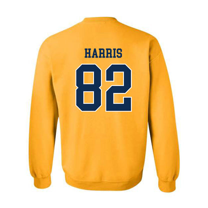 UTC - NCAA Football : KaJuan Harris - Classic Shersey Crewneck Sweatshirt-1