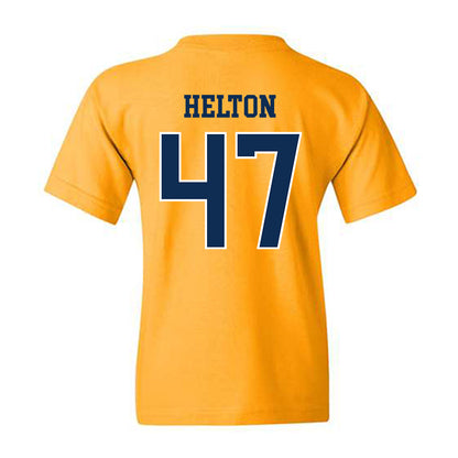 UTC - NCAA Football : Gavin Helton - Classic Shersey Youth T-Shirt