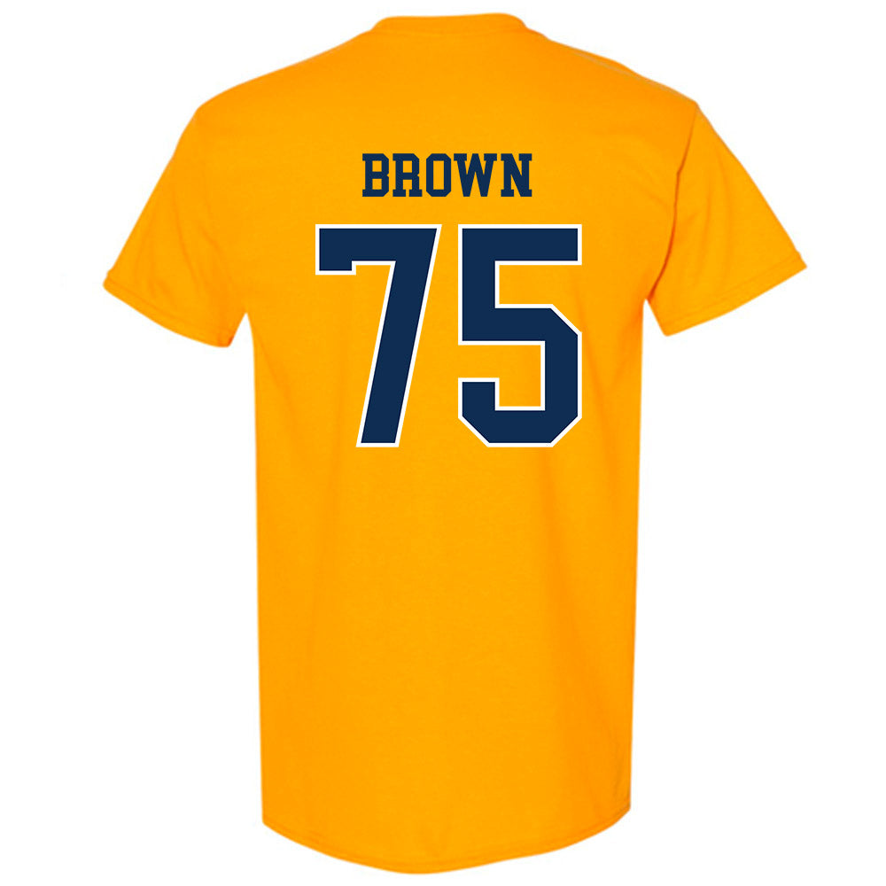 UTC - NCAA Football : Will Brown - Classic Shersey T-Shirt-1