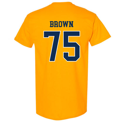 UTC - NCAA Football : Will Brown - Classic Shersey T-Shirt-1