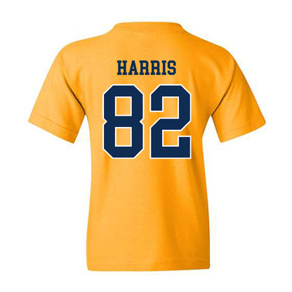 UTC - NCAA Football : KaJuan Harris - Classic Shersey Youth T-Shirt-1