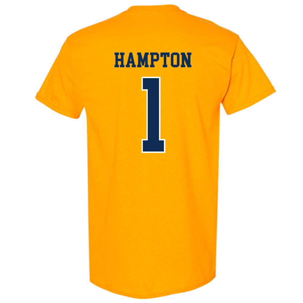 UTC - NCAA Men's Basketball : Matt Hampton - Classic Shersey T-Shirt-1