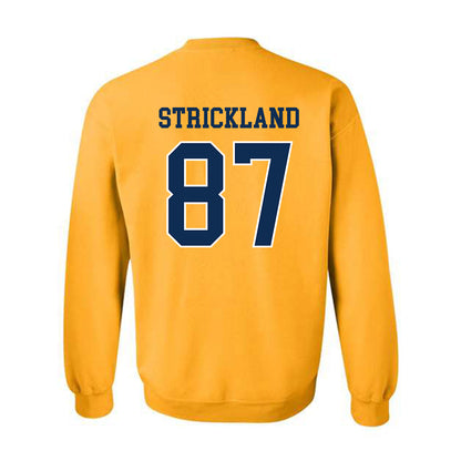 UTC - NCAA Football : Landon Strickland - Classic Shersey Crewneck Sweatshirt-1