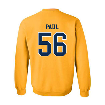 UTC - NCAA Football : Nicholas Paul - Classic Shersey Crewneck Sweatshirt