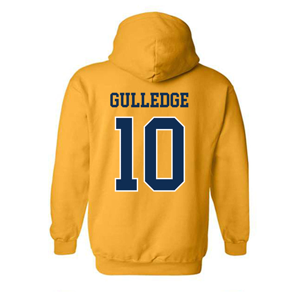 UTC - NCAA Beach Volleyball : Ansley Gulledge - Classic Shersey Hooded Sweatshirt-1