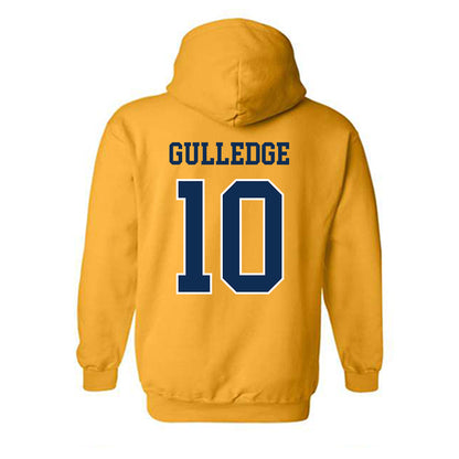 UTC - NCAA Beach Volleyball : Ansley Gulledge - Classic Shersey Hooded Sweatshirt-1