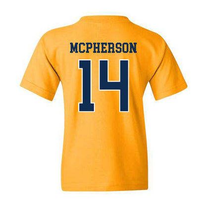 UTC - NCAA Women's Basketball : Izzy McPherson - Classic Shersey Youth T-Shirt
