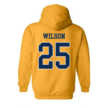 UTC - NCAA Women's Soccer : Reese Wilson - Classic Shersey Hooded Sweatshirt-1