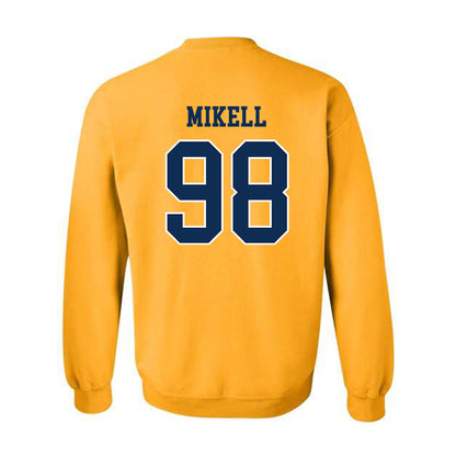 UTC - NCAA Football : Terry Mikell - Classic Shersey Crewneck Sweatshirt-1