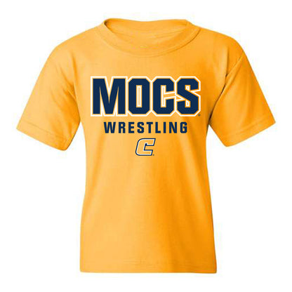 UTC - NCAA Wrestling : Easton Cooper - Classic Shersey Youth T-Shirt