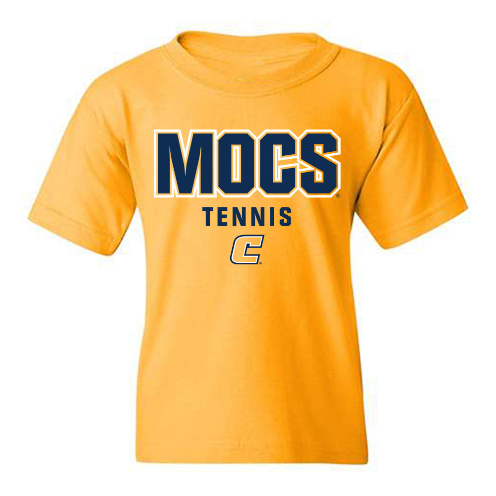 UTC - NCAA Women's Tennis : Ella Mancuso - Classic Shersey Youth T-Shirt-0