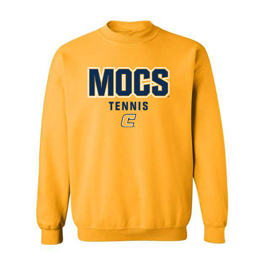 UTC - NCAA Women's Tennis : Jordan Fenton - Classic Shersey Crewneck Sweatshirt-0