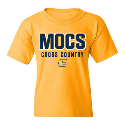 UTC - NCAA Women's Cross Country : Halle Carden - Classic Shersey Youth T-Shirt-0