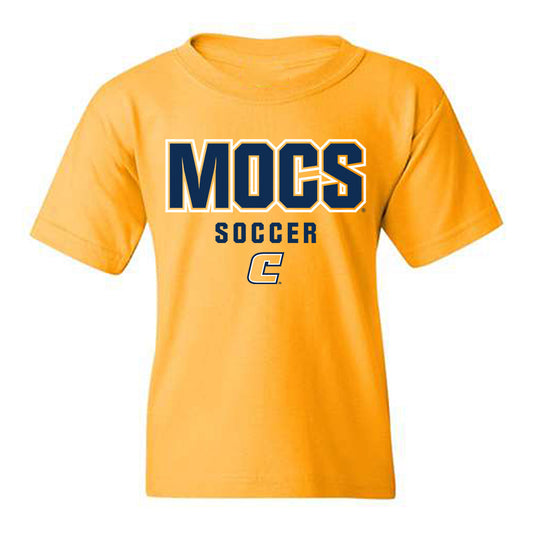UTC - NCAA Women's Soccer : Maggie Bird - Classic Shersey Youth T-Shirt-0