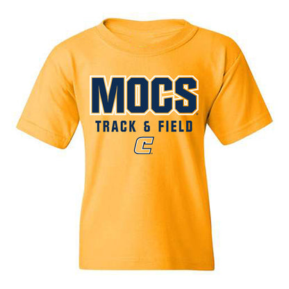 UTC - NCAA Women's Track & Field : Brooke Webb - Classic Shersey Youth T-Shirt-0